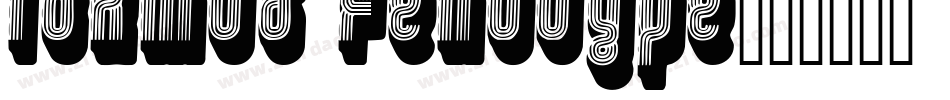 Lakmus Fenotype字体转换